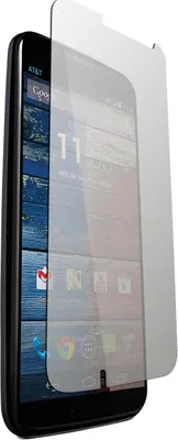 Produktbild von 4er-Pack PhoneNatic Displayschutzfolien verspiegelt  kompatibel mit Motorola Moto X