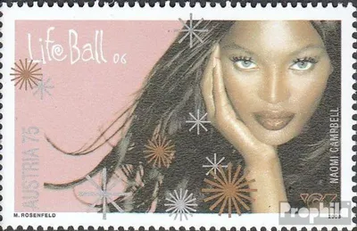 Produktbild von Briefmarken Österreich 2006 Mi 2590 (kompl.Ausg.) postfrisch Aidshilfe