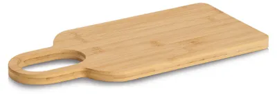 Produktbild von Zeller Present 25721, Rechteckig, Bambus, Holz, Einfarbig, 380 mm, 180 mm