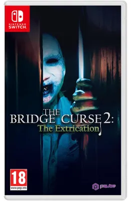Obrázok produktu pre The Bridge Curse 2: The Extrication (SWITCH)