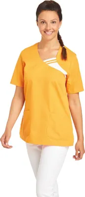 Produktbild von Leiber  Schlupfkasack Farbe sun Größe XS, 08/1255/49