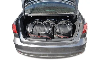 Image de Vw Jetta 2011-2017 Pack De Sacs 5 Par