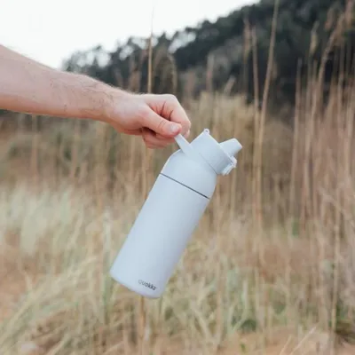 Zdjęcie produktu dla Quokka Tide, termos ze stali nierdzewnej, szary, 700 ml, 40310