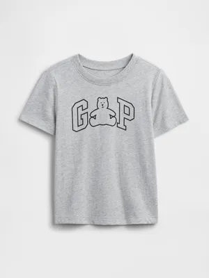 Produktbild von GAP Baby-T-Shirt mit Logo 18-24M
