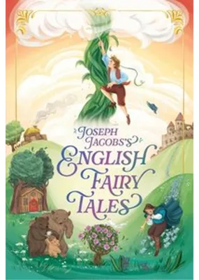 Obrázok produktu pre Joseph Jacobs's English Fairy Tales