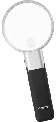 Produktbild von Genie ML95, Akku, AA, 205 mm, 95 mm, 20 mm, 108 g