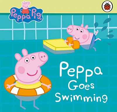 Produktbild von Peppa Pig: Peppa Goes Swimming