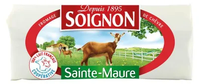 Zdjęcie produktu dla Soignon roladka kozia pleśniowa 150g