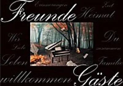 Produktbild von Willkommen