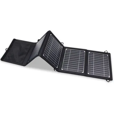 Produktbild von Vinnic SOCOMPA MINI Foldable Solar Panel 14W.
