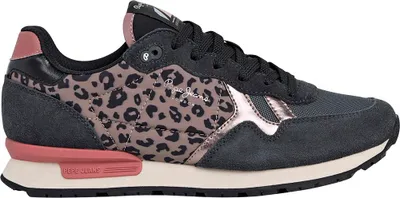 Produktbild von Pepe Jeans Brit Master Sportschuhe Grau EU 40 Mann Grau EU 40