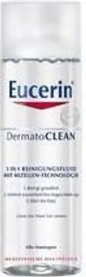 Produktbild von Eucerin Dermatoclean Hyal.Miz.Reinigungsfluid 3in1 200 ml