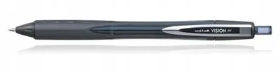 Image de Stylo Bille Automatique UNI UBN-176 Noir Résistant