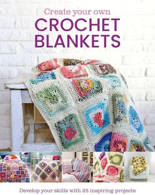 Produktbild von Create Your Own Crochet Blankets