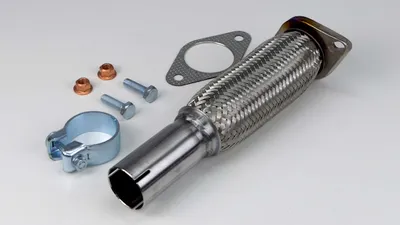 Produktbild von Hjs Abgasrohr  91 15 1533