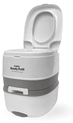 Obrázok produktu pre Chémická Toaleta 21L Thetford Handy Potti