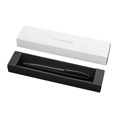 Zdjęcie produktu dla Pelikan Kugelschreiber Jazz Noble Elegance K36 Carbon Schwrz Geschenkbox