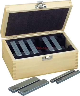 Produktbild von Proxxon Parallelunterlagen-Set, 14-teilig, 24266