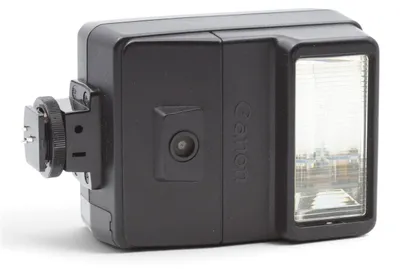 Produktbild von Canon Speedlite 177A 177-A 177 A Blitz Blitzgerät Flash für AE-1 A-1 F-1 T90