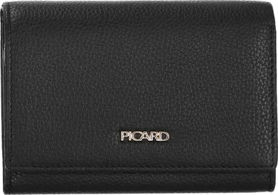 Produktbild von Picard Java 1 - Geldbörse 14 cm (schwarz)