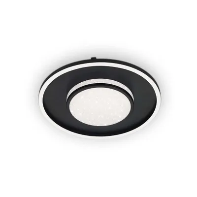 Produktbild von Briloner Deckenleuchte LED schwarz LED 30W