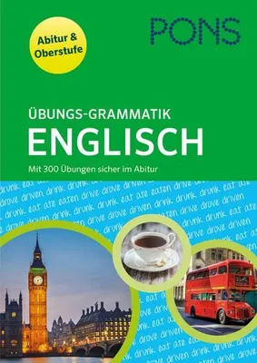 Immagine prodotto di PONS Übungsgrammatik Englisch