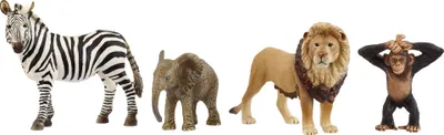 Obrázok produktu pre Schleich schleich® WILD LIFE 42721 Wild Life Africa Starter Set 42721