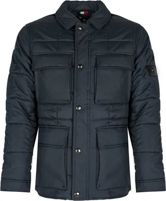 Obrázok produktu pre Tommy Hilfiger Bundy Quilted Airfield, MW0MW14880, Veľkosť: 169