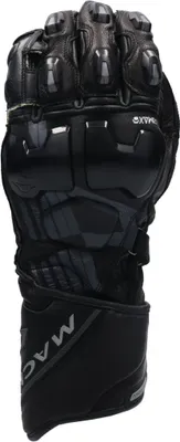 Obrázok produktu pre Rukavice na motorku Macna Powertrack, čierne, 3XL