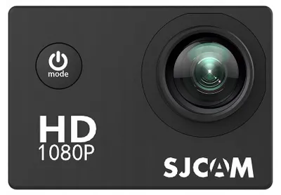 Produktbild von Wasserdichte Sportkamera 1080P Stabilisierung Sjcam Sj4000 Schwarzes Gehäuse