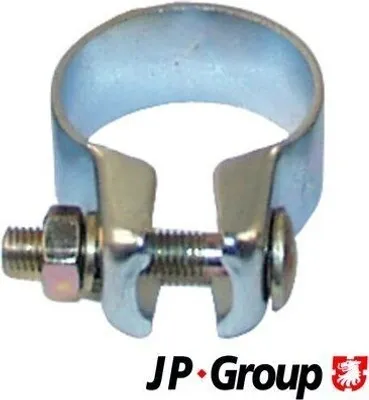 Obrázek produktu pro JP GROUP Svorka výfuku Ø 54,5 mm (1121401100) pro VW Golf II Jetta