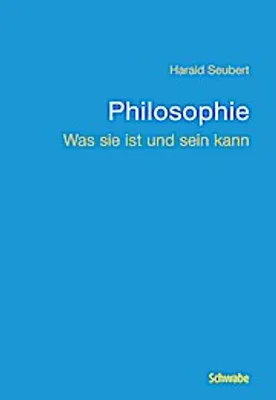 Produktbild von Philosophie Was sie ist und sein kann