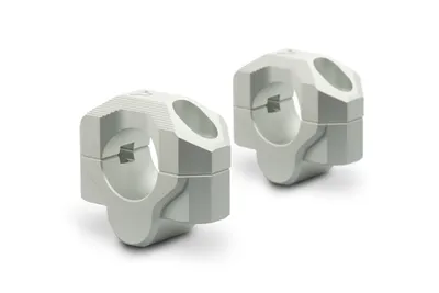 Produktbild von SW-Motech Lenkerriser 28Mm Silber