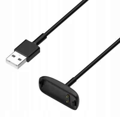 Produktbild von USB-Ladekabel Ladegerät für Fitbit Inspire 2 Ace 3