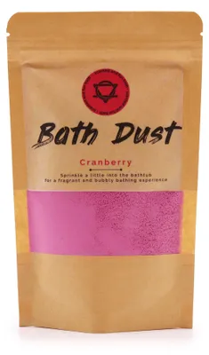 Imagen del producto de Polvo de Baño de Arándanos 190gr