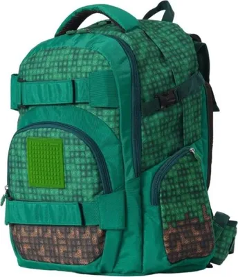 Immagine prodotto di Zaino scuola ergonomico Pixie Crew Explorer, 30 x 38 x 12 cm