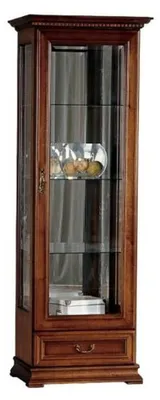 Image de Armoire vitrine vitrine en verre armoire vitrine d'étagère étagère