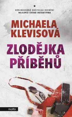 Zdjęcie produktu dla Zlodějka příběhů | Michaela Klevisová