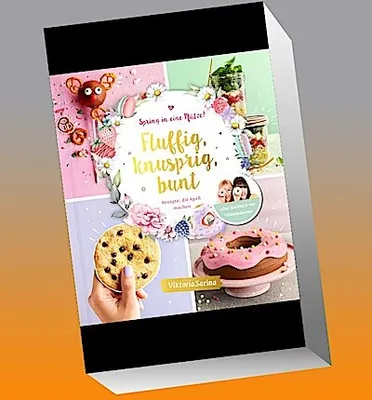 Obrázok produktu pre Spring in eine Pfütze! Fluffig, knusprig, bunt