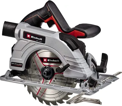 Zdjęcie produktu dla AKUMULATOROWA RĘCZNA PIŁA TARCZOWA EINHELL TE-CS 18/190 Li BL