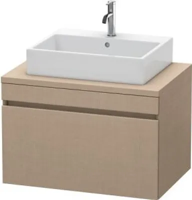 Produktbild von DURAVIT DS531207575 WTU DuraStyle f.Konsole 512x800x548 1