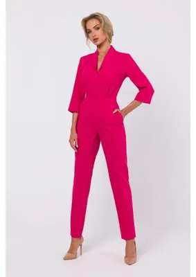 Produktbild von Damenoverall MOE M751 ROSA Größe: L