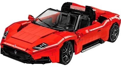 Produktbild von Maserati MC 20 Cielo (Maßstab 1:12)