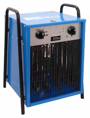 Image de Chauffage électrique direct GH 9 EV