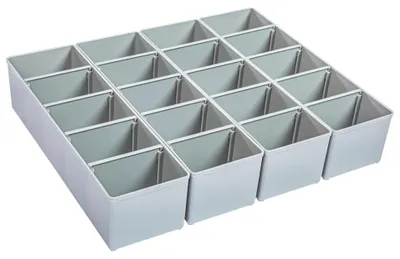 Produktbild von L-BOXX 6000012258, Grau, 260 mm, 78 mm, 63 mm