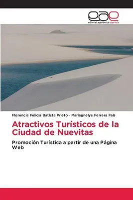Produktbild von Atractivos Turísticos de la Ciudad de Nuevitas