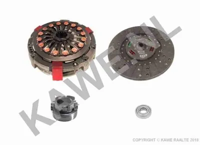 Produktbild von KAWE Kupplungssatz Kupplung 8292505