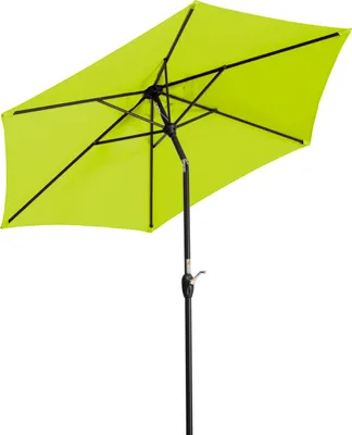 Produktbild von Schneider Sonnenschirm BILBAO, Apfelgrün, ca. 220 cm Ø, rund
