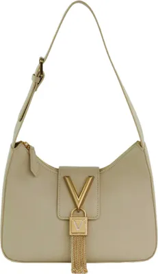 Produktbild von VALENTINO BAGS Stella Hobo Bag: ECRU