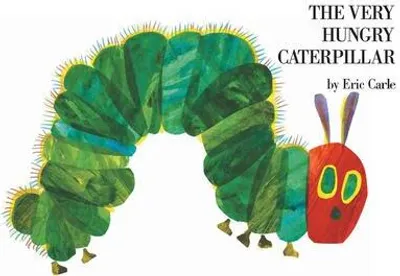Obrázok produktu pre The Very Hungry Caterpillar
